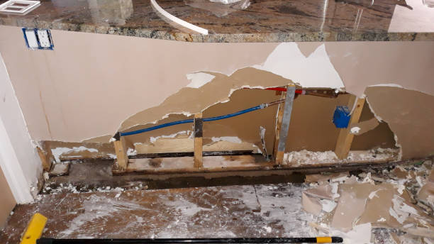 24/7 water damage repair in Franklinville, NC